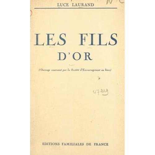 Les Fils D'or