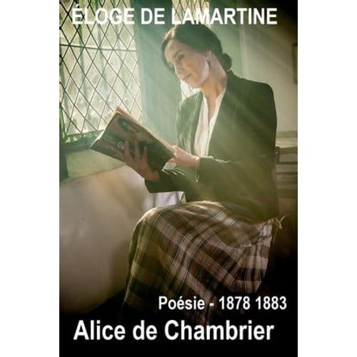 Poésie Éloge De Lamartine