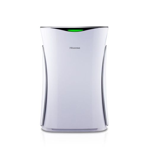 Hisense AE-15K4AF1 purificateur d'air 31 m² 21 dB 52 W Blanc