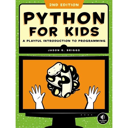 Python For Kids,