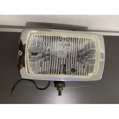 Antibrouillard Cibie 175 César Pour Ancienne Voiture Foglights Cibie 175 Rallye Light Dakar Jeep Cj5 Cj7 Dallas Santana New Brand 