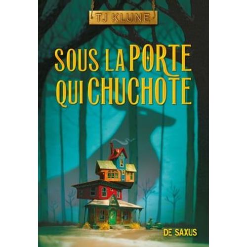 Sous La Porte Qui Chuchote (Ebook)