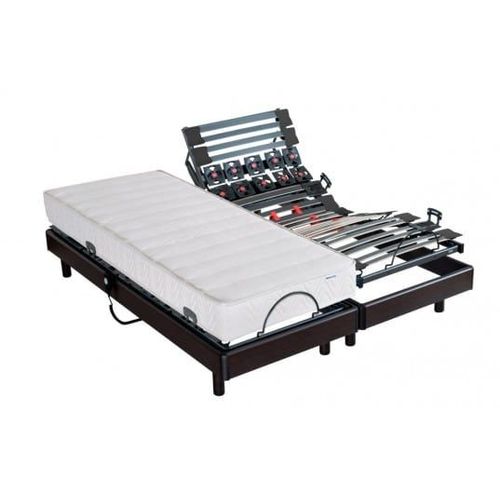 Sommier Electrique 80 X 200 Pop Art Sigma 80 X 200 Wenge