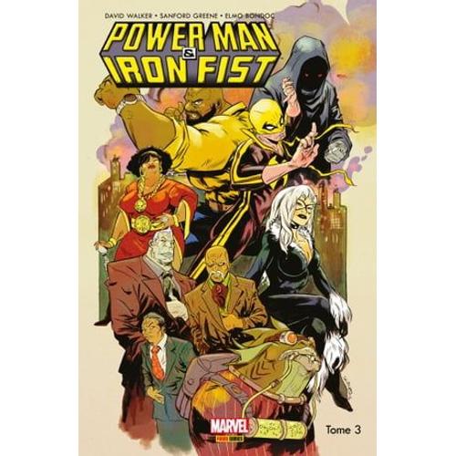 Power Man Et Iron Fist (2016) T03