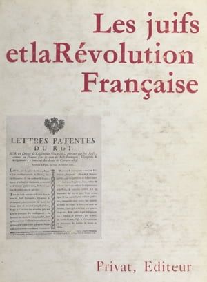 Les Juifs Et La Révolution Française