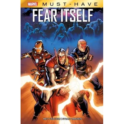 Best Of Marvel (Must-Have) : Fear Itself