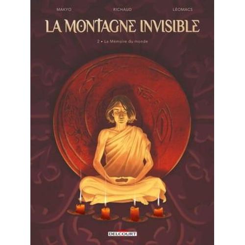 La Montagne Invisible T02