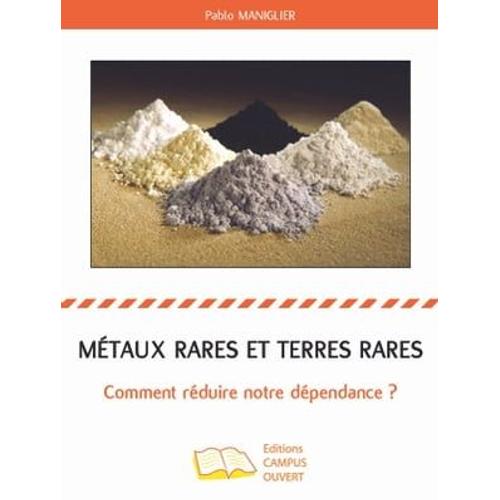 Métaux Rares Et Terres Rares