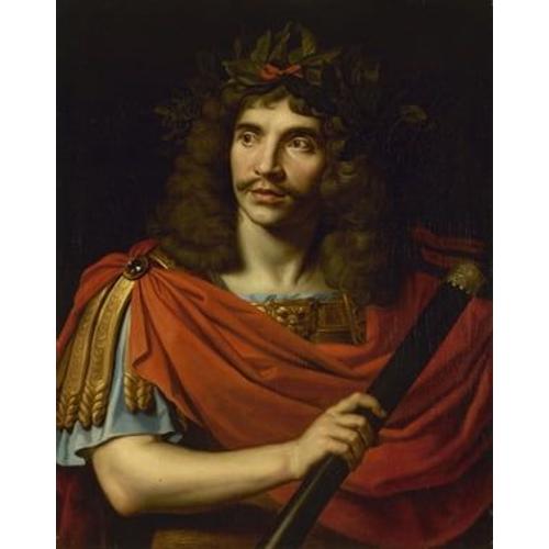 Molière, Anthologie