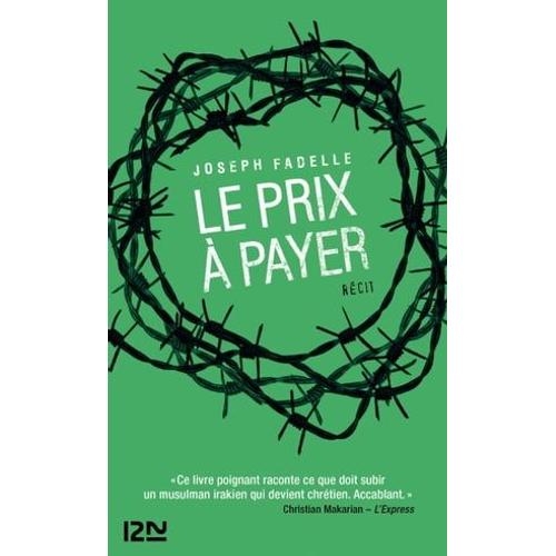 Le Prix À Payer