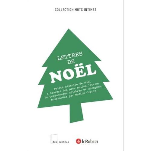 Lettres De Noël