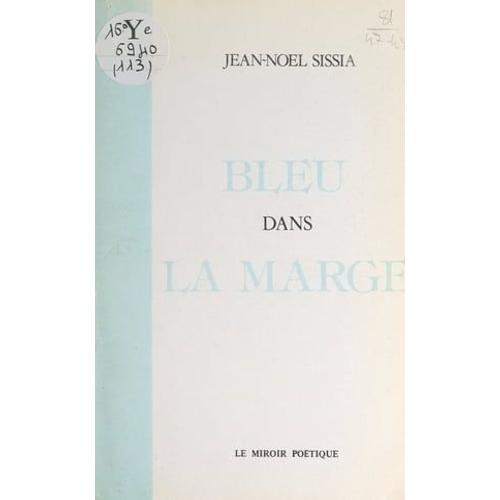 Bleu Dans La Marge