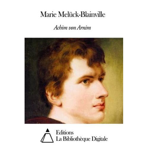 Marie Melück-Blainville