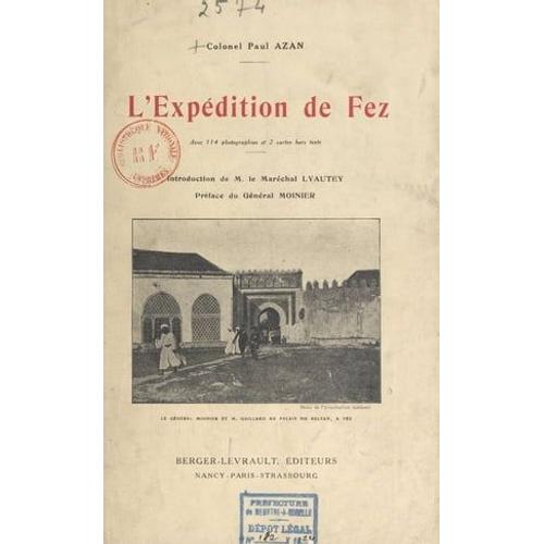 L'expédition De Fez