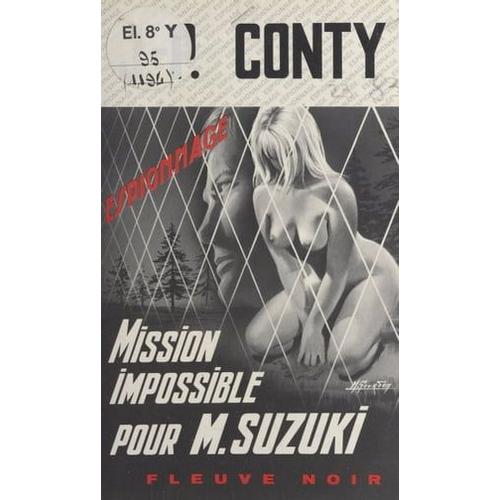 Mission Impossible Pour M. Suzuki