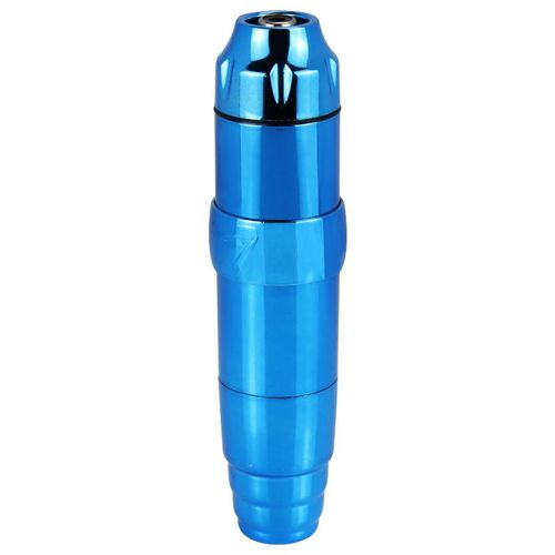 Stylo De Machine À Tatouer Professionnel,Moteur Silencieux Injuste,Eye-Liner Beauté,Fournitures D'équipement - Type All Blue 
