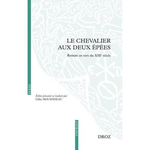 Le Chevalier Aux Deux Épées