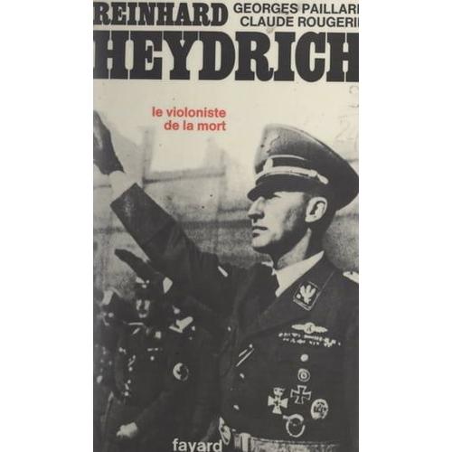 Reinhard Heydrich, Protecteur De Bohême Et Moravie