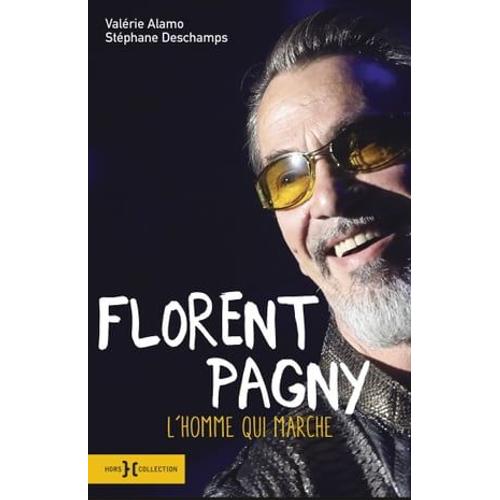 Florent Pagny - L'homme Qui Marche