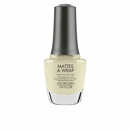 Morgan Taylor - Matte Nail Top Coat Vernis 15 Ml 15 Ml 