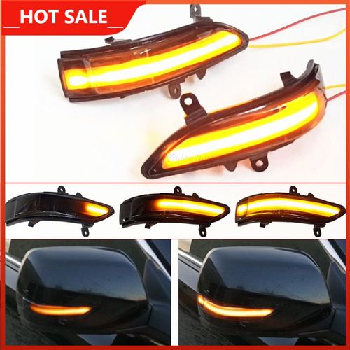 Clignotants Ociamiques À Led Pour Voiture Subaru Forester Tribeca, Indicateur De Rétroviseur Latéral Pour Subaru Outback Global 2008-2011