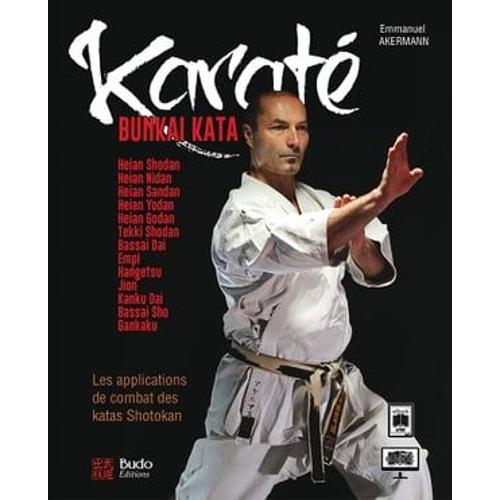 Karate Bunkai Kata