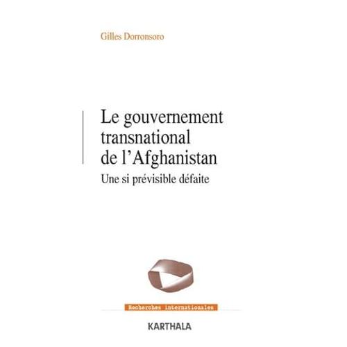 Le Gouvernement Transnational De L'afghanistan