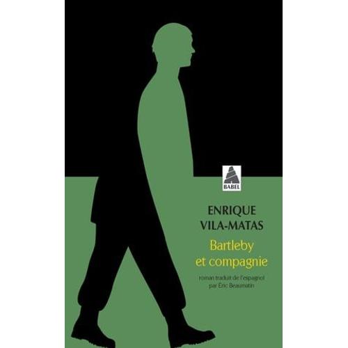 Bartleby Et Compagnie