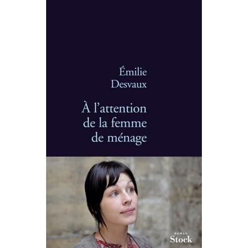 A L'attention De La Femme De Ménage