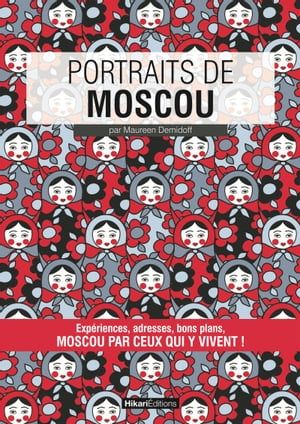 Portraits De Moscou