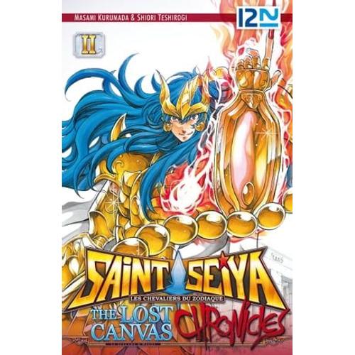 Saint Seiya - The Lost Canvas - Chronicles - Tome2