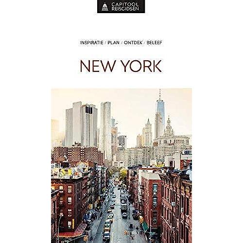 Capitool Reisgidsen New York