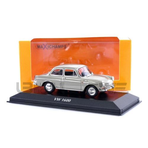 Maxichamps 1/43 - 940055301 - Volkswagen 1600 - 1966-Maxichamps