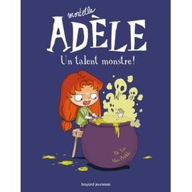 Livre Mortelle Adèle, tome 11 - Ca sent la croquette ! : le livre