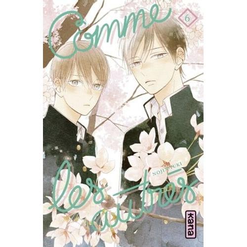 Comme Les Autres - Tome 6