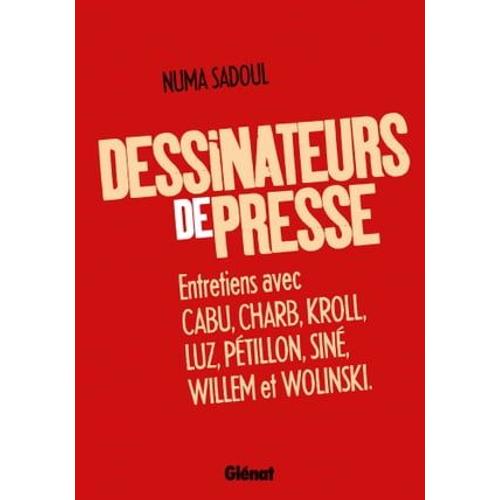 Dessinateurs De Presse