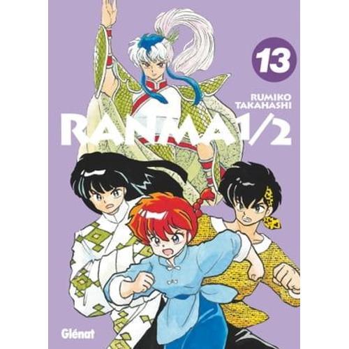 Ranma 1/2 - Édition Originale - Tome 13