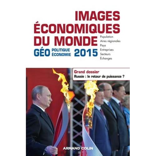 Images Économiques Du Monde 2015