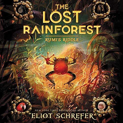 Rumi's Riddle (Lost Rainforest)