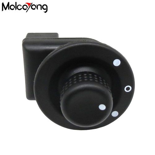 Joli De Commande De Rétroviseur Pour Voiture, Pour Renault Clio Iii, Mk3, Décennie K2, Scenic, Megane Ii, Oke, Goo, 8200002442-2007, Nouveau, 2017