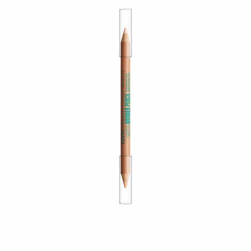 Nyx Professional Makeup - Wonder Pencil Micro Highlight Stick #01-Light Highlighter 5,5 G 5.5 G 