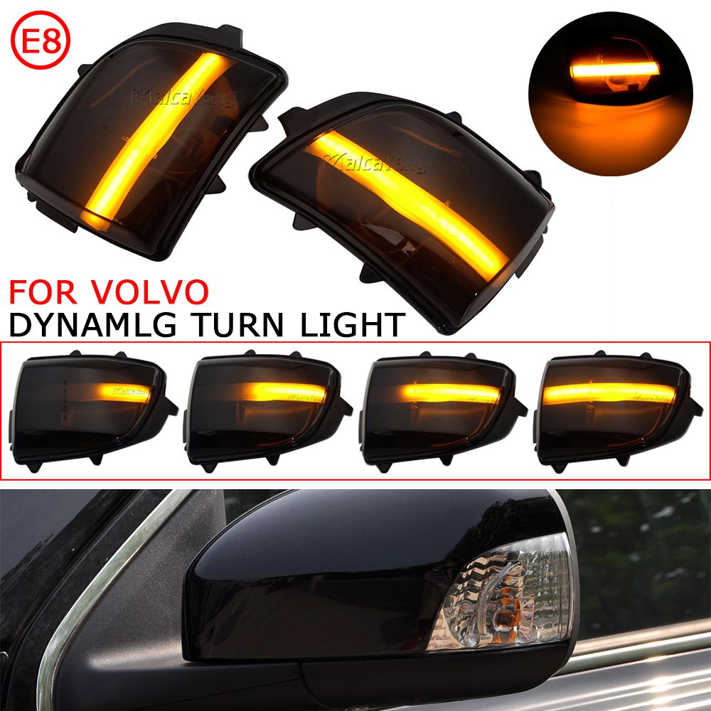 Clignotant Dynamique  2 Led Pour Vw Volkswagen Touareg I Mk... - 3