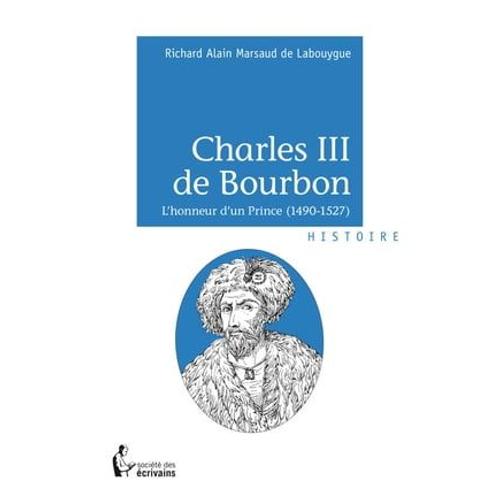 Charles Iii De Bourbon