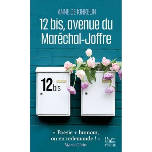 12 Bis, Avenue Du Maréchal Joffre