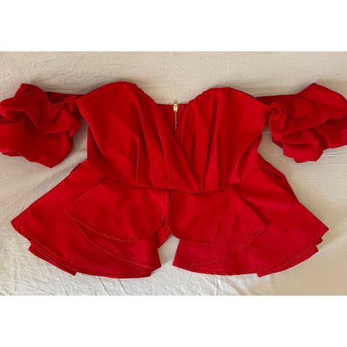 Corset Rouge