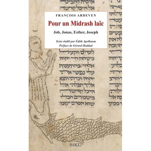 Pour Un Midrash Laïc