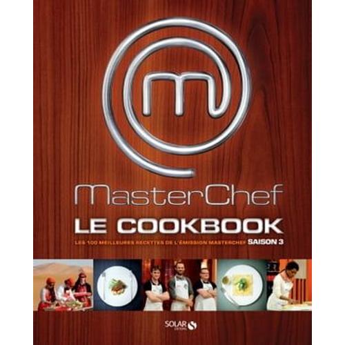 Masterchef Cookbook 2012