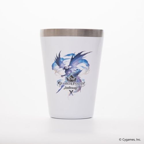 Granblue Fantasy 10th Anniversary Tumbler Book ()
