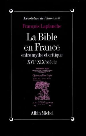 La Bible En France