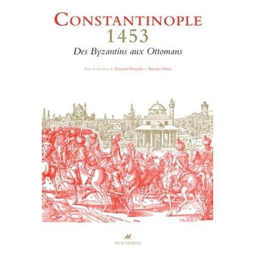 Constantinople 1453